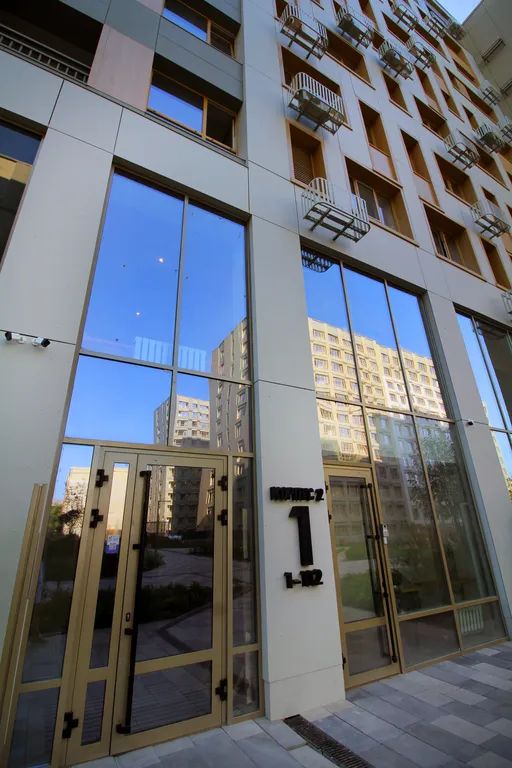 Шикарные Lux апартаменты рядом с Mega park, Арбат