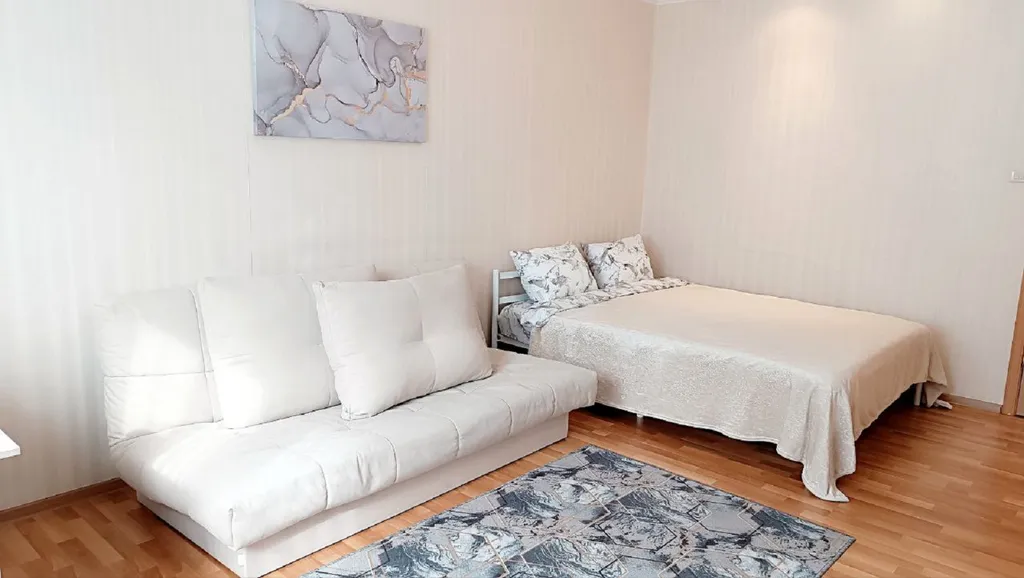 В центре города