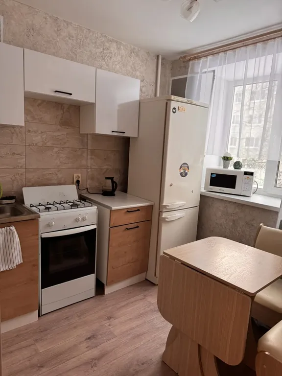 Уютная однокомнатная квартира