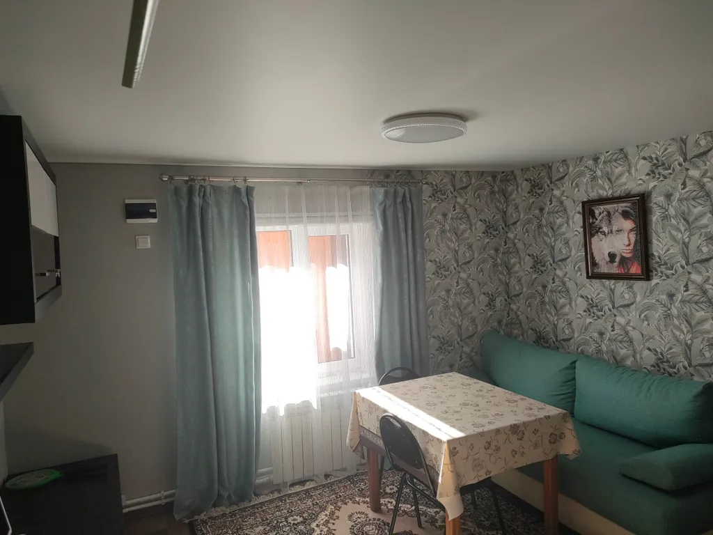 Гостевой дом в черте города