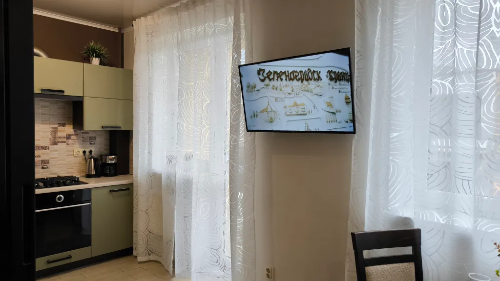 Квартира Квартира на Приморской — Зеленоградск