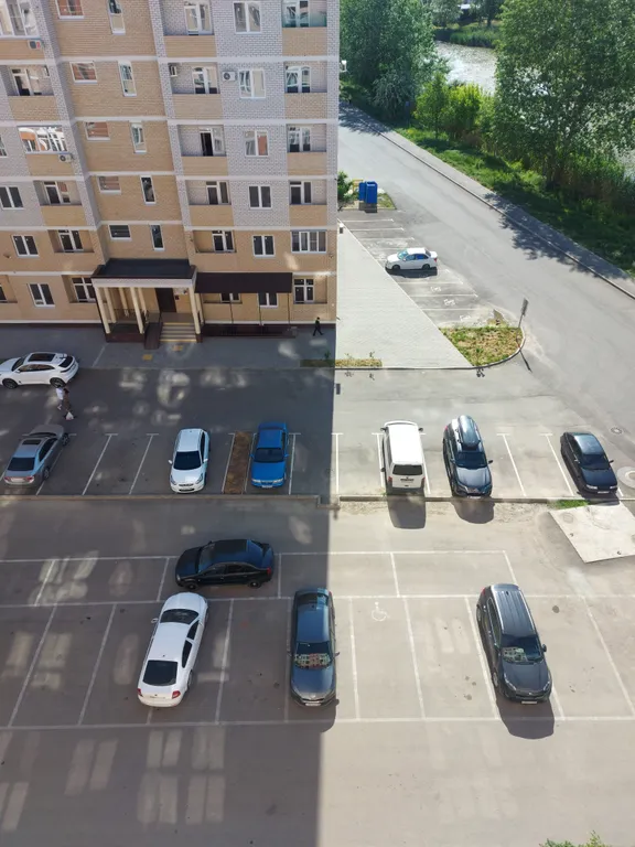 Квартира Квартира Студия рядом с парком — Горячий Ключ