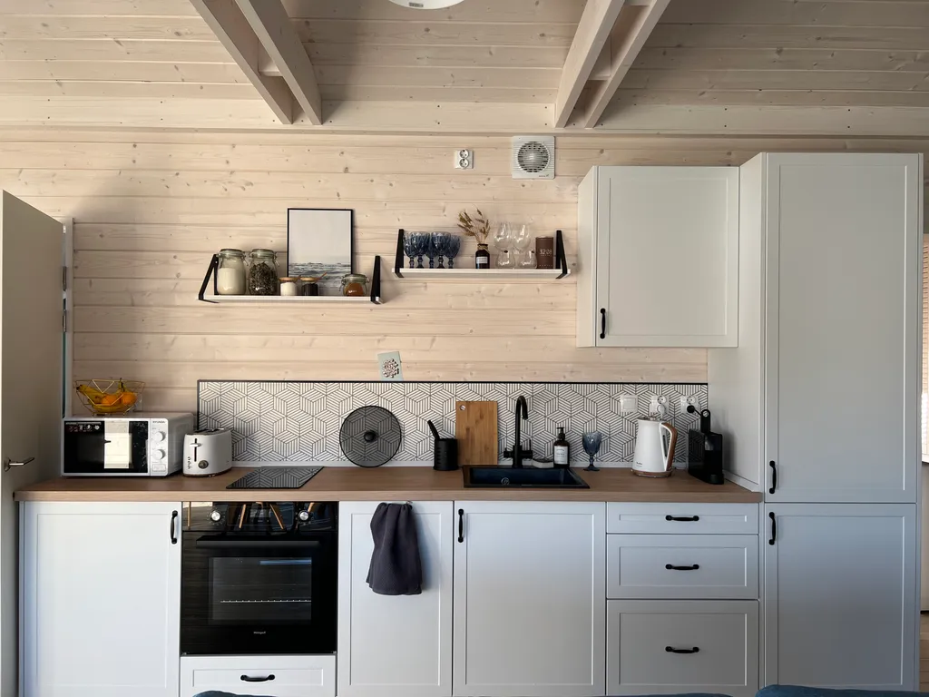 Новый дом с шикарным видом на Новой Риге