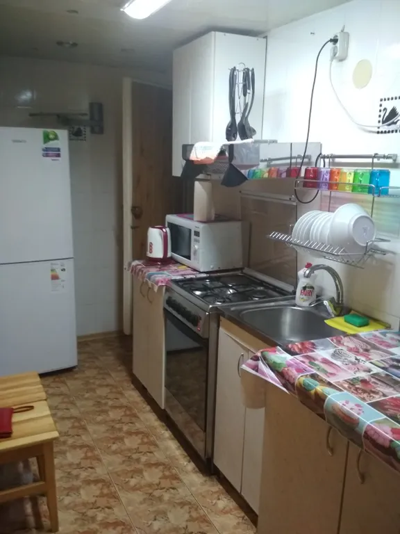 1-комнатная Квартира — аренда посуточно в Гурзуф