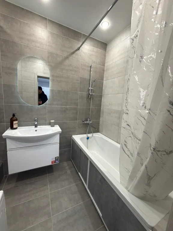 Уютная квартира в новом микрорайоне