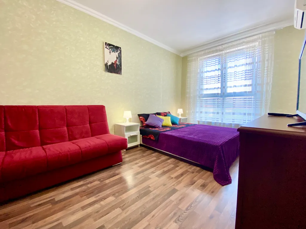 2-комнатная Квартира