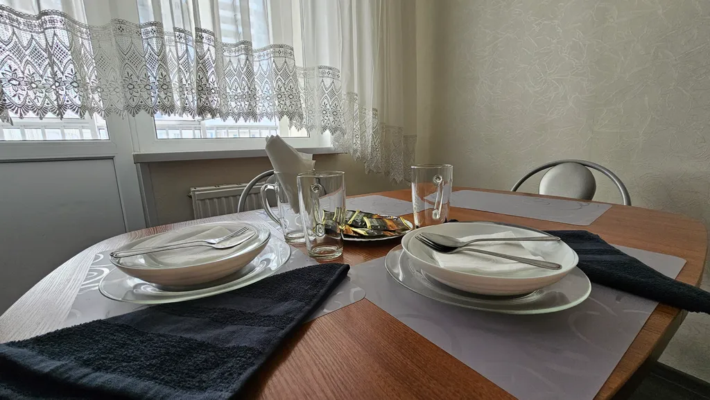 Квартира с евроремонтом у аэропорта Шереметьево