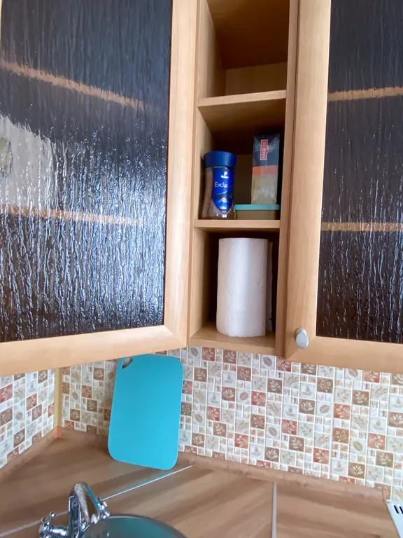 Квартира-студия на въезде и выезде из города