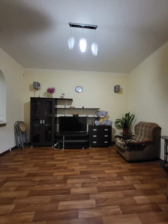 3-комнатная Квартира