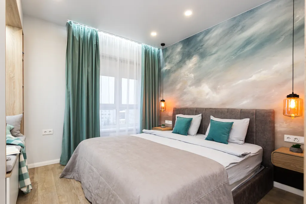 Квартира Квартира Студия класса Люкс в центре Калининграда Flagman de Luxe — Калининград