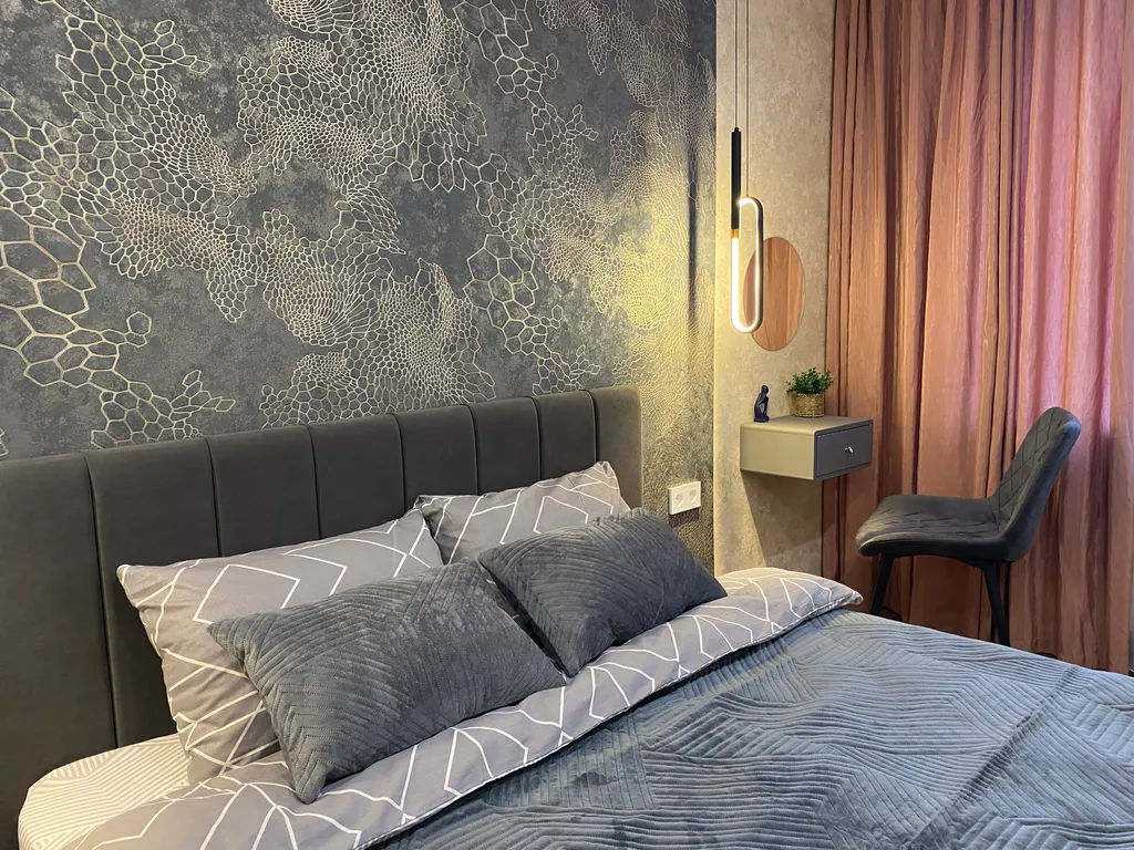 Стильная квартира район Алых Парусов — аренда посуточно в Киров