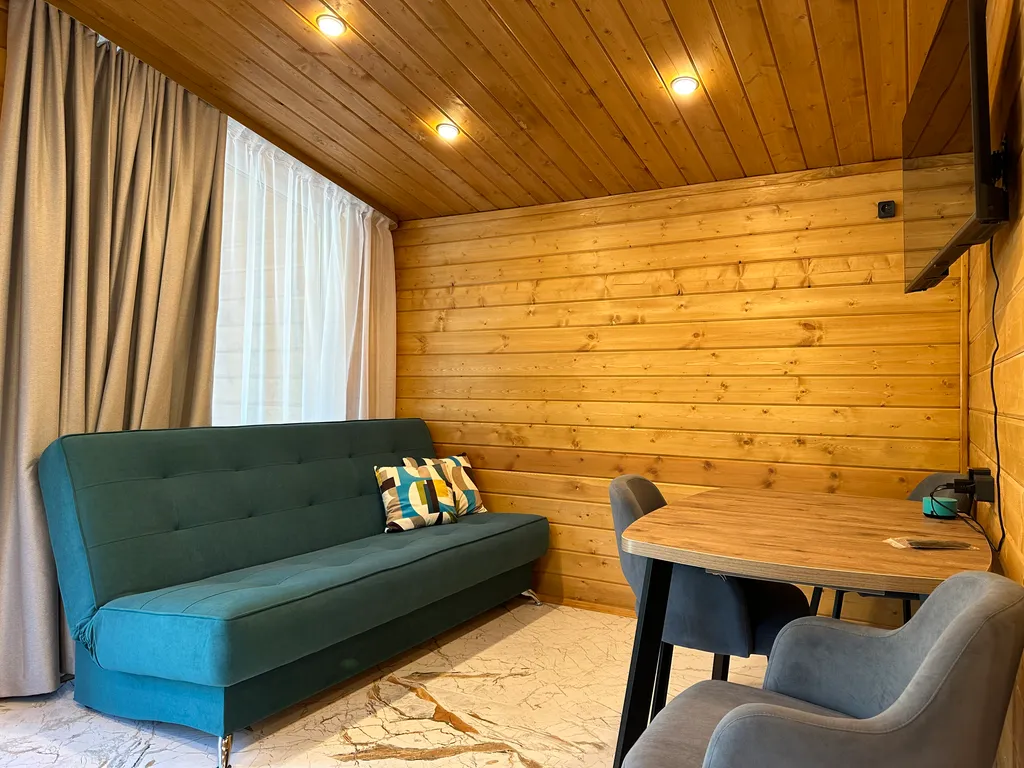 Загородный отдых в 10 минутах от Екатеринбурга