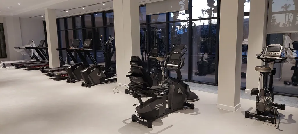 Квартира с видом на море и всем необходимым