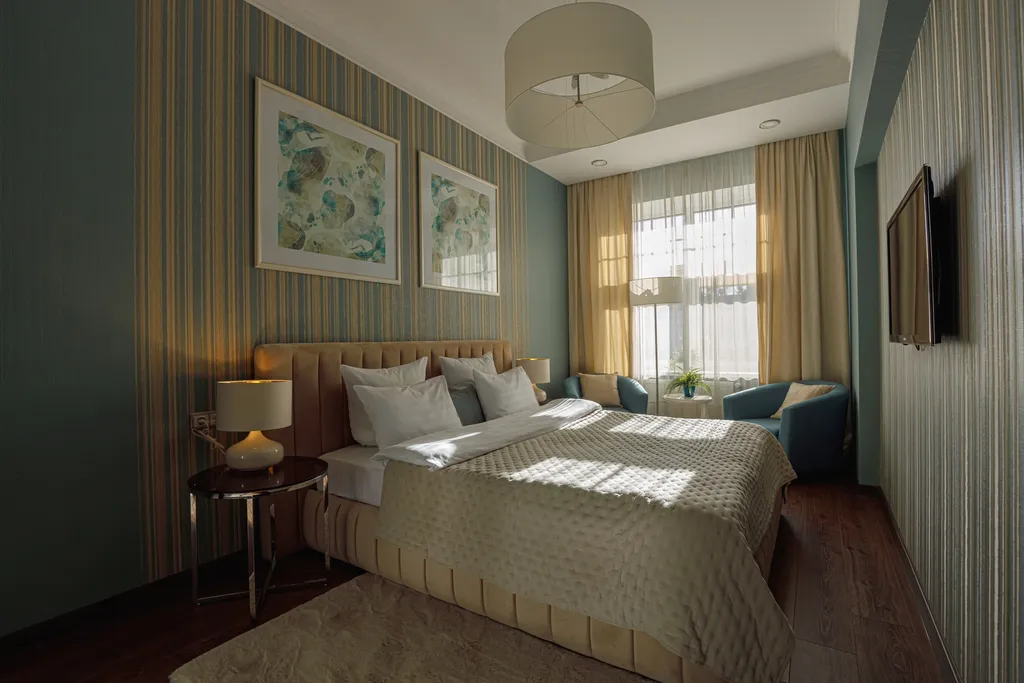 Шикарный апартамент в центре