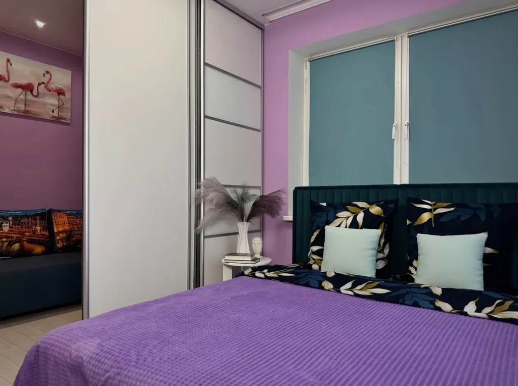 Уютная квартира в ЖК Восток