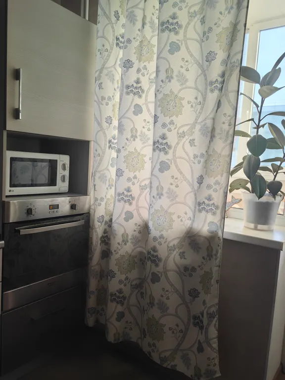 Просторная квартира у Волги, Евродвушка