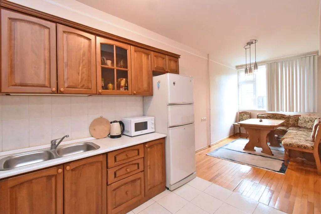 Уютная квартира в большом центре города