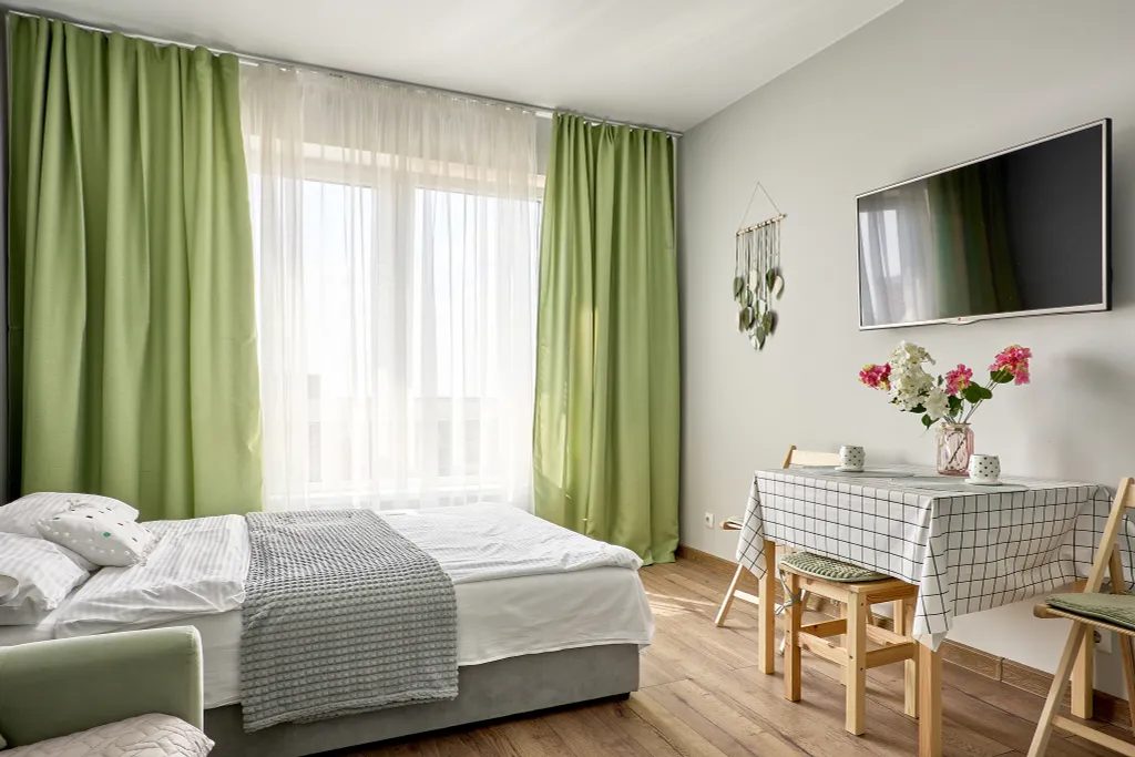 Студия рядом с аэропортом Внуково