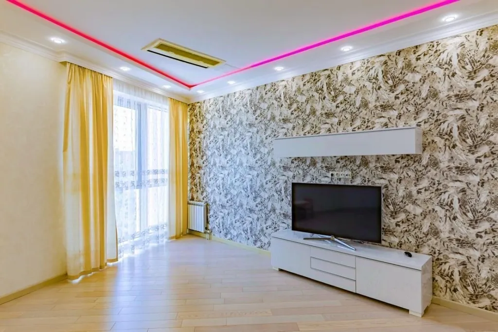 2х-комнатная квартира в ЖК Акватория