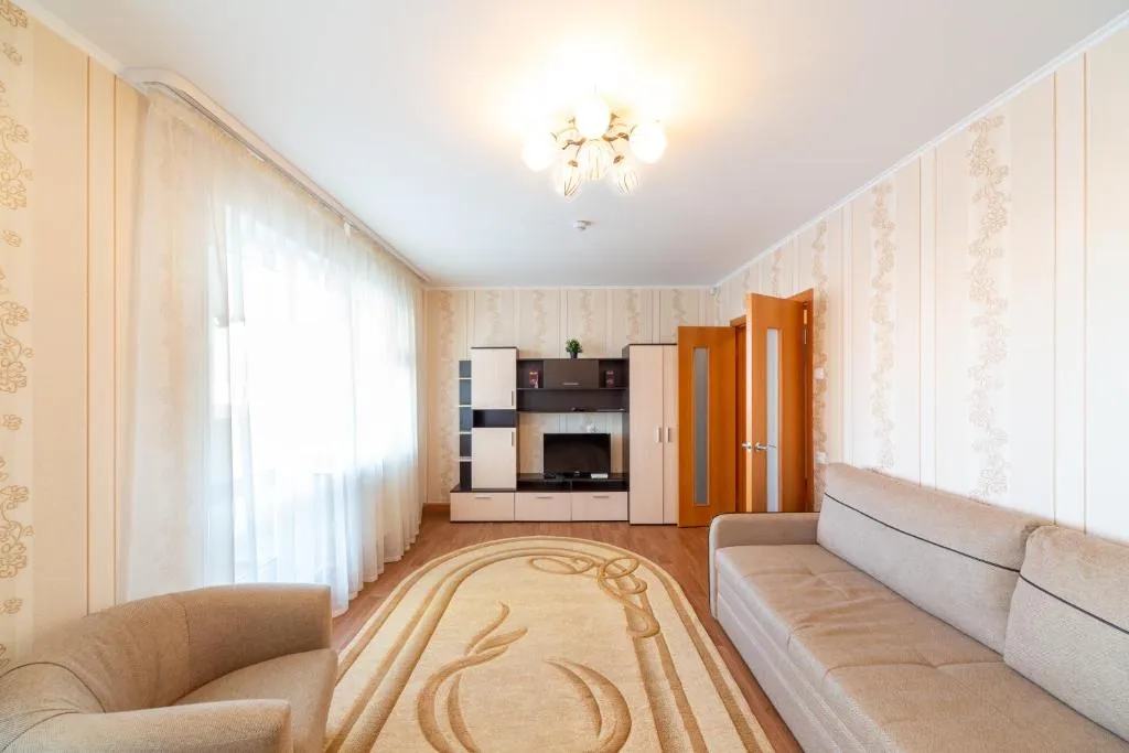 Квартира Апартаменты Albergo — аренда посуточно в Пермь