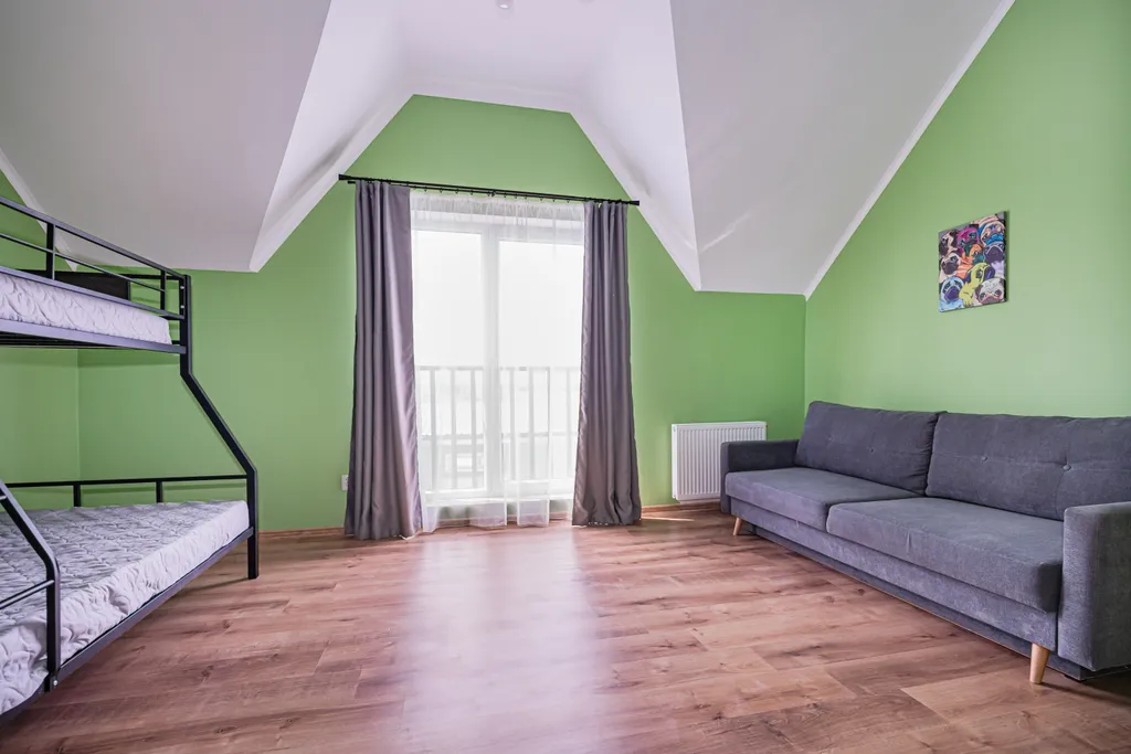 Гармония с природой в нашем таунхаусе