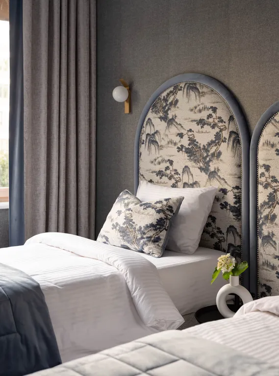 Квартира Апартаменты на Петровском острове — Санкт-Петербург