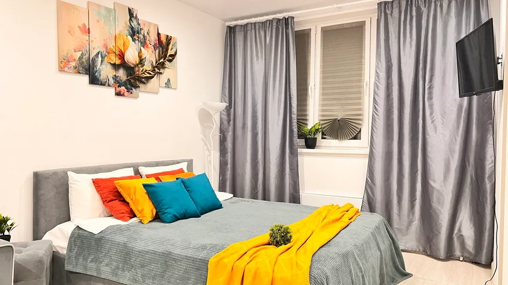 Апартаменты-студия Магия