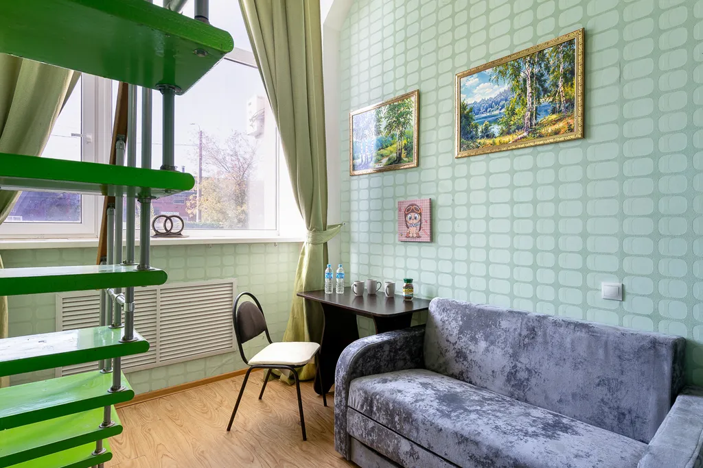 Квартира Двухуровневые апартаменты на метро Медведково — Москва