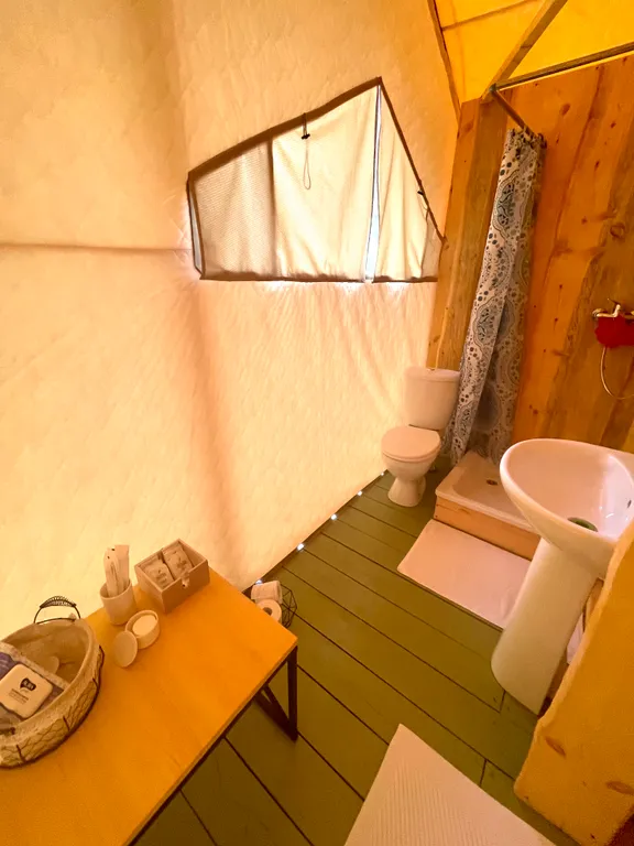 Глэмпинг 108 желаний