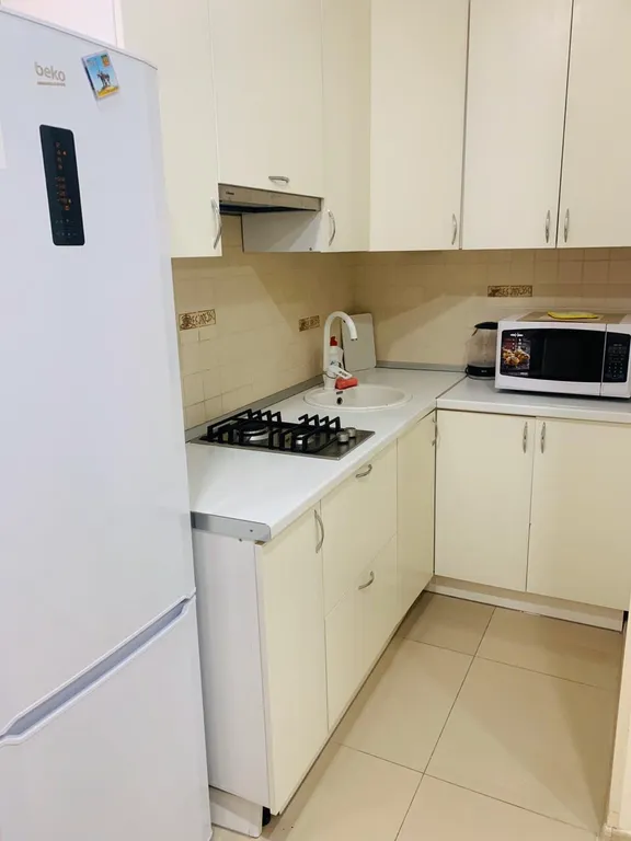 Квартира Квартира Апартамент с видом на море — Сириус