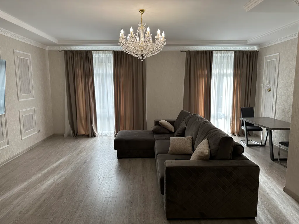 Роскошная квартира