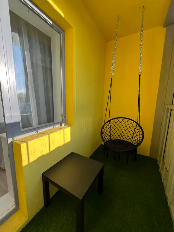 Студия в центре города