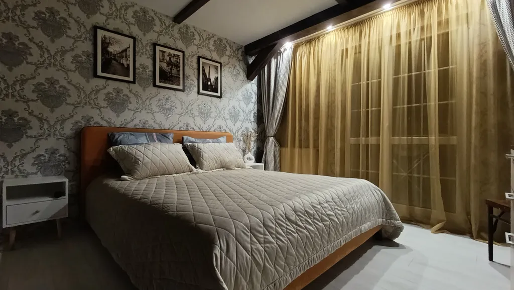 Квартира Уютная квартира ПОНАРТ — Калининград