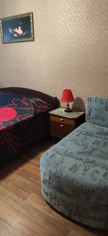 Квартира у Волжского моста при въезде в город