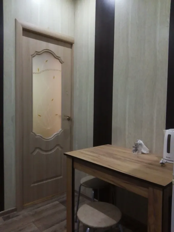 3-местная уютная квартира с видом на вокзал