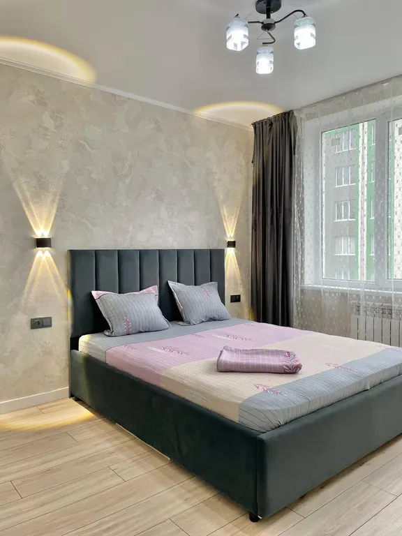 1-комнатная Квартира — аренда посуточно в Алматы