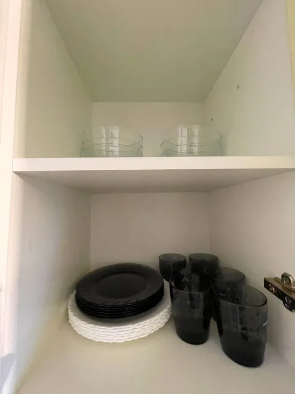 Красивая квартира в морском стиле