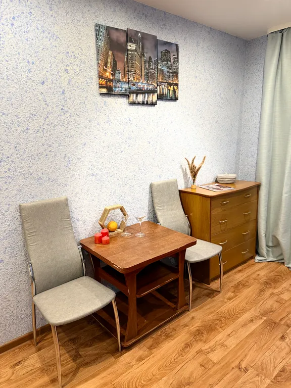 Как дома 1-комнатная комфорт