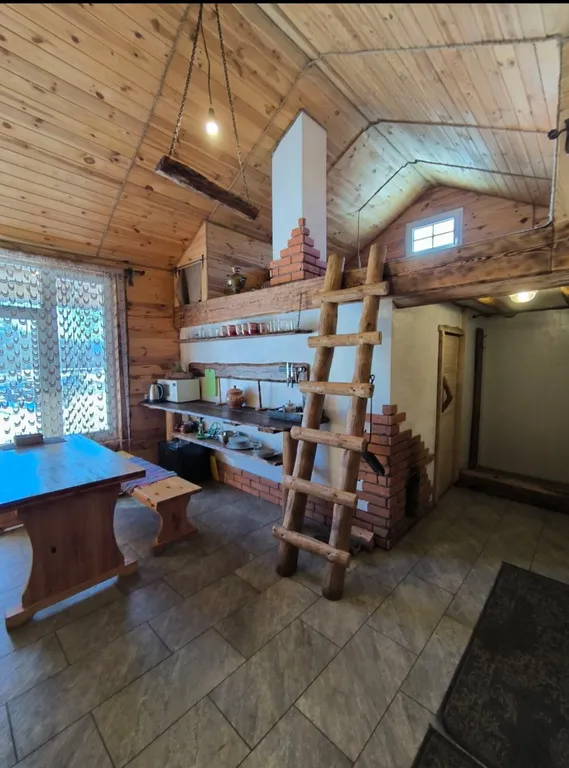 Солнечный домик в беловежской пуще без соседей, баня, озера, экскурсии