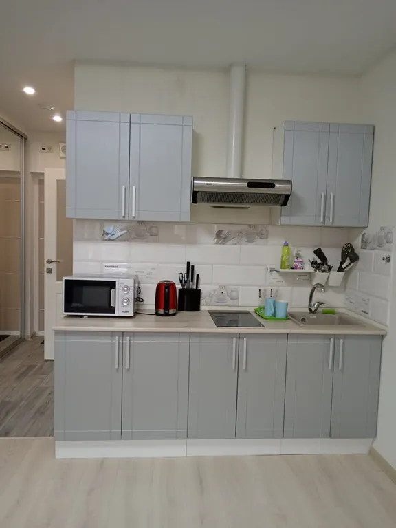 Уютная студия