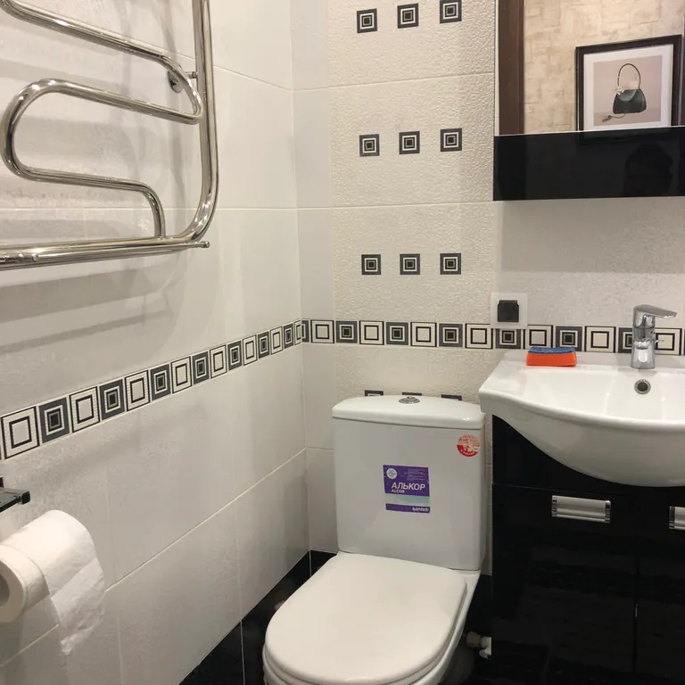 Видовая квартира, с видом на Оку и набережную, тихое уютное место