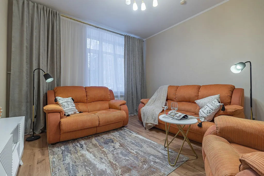 Квартира в центре города