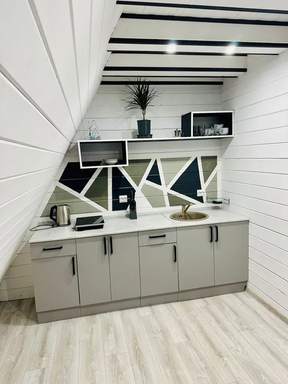 А-фрейм Брауни