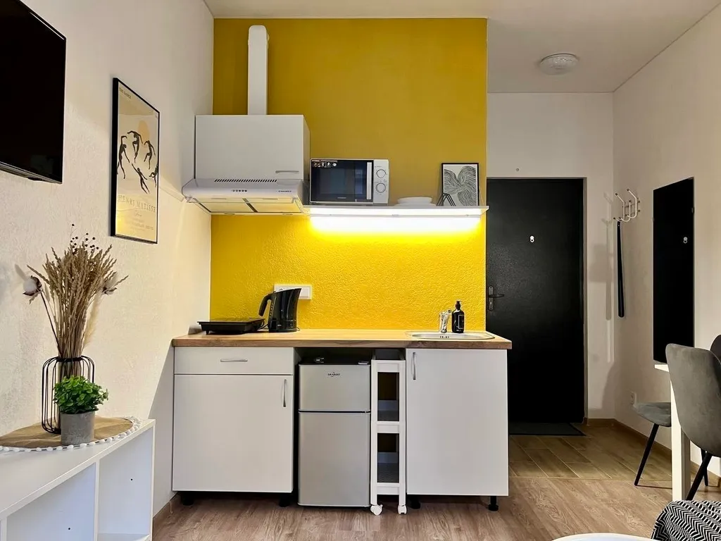 Дизайнерская студия в ЖК Рафинад в 10 минутах от аэропорта Шереметьево