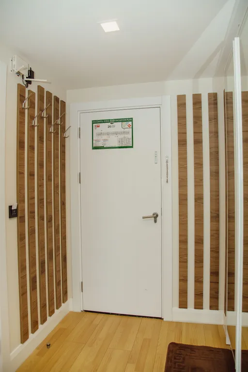 Студия с видом на море