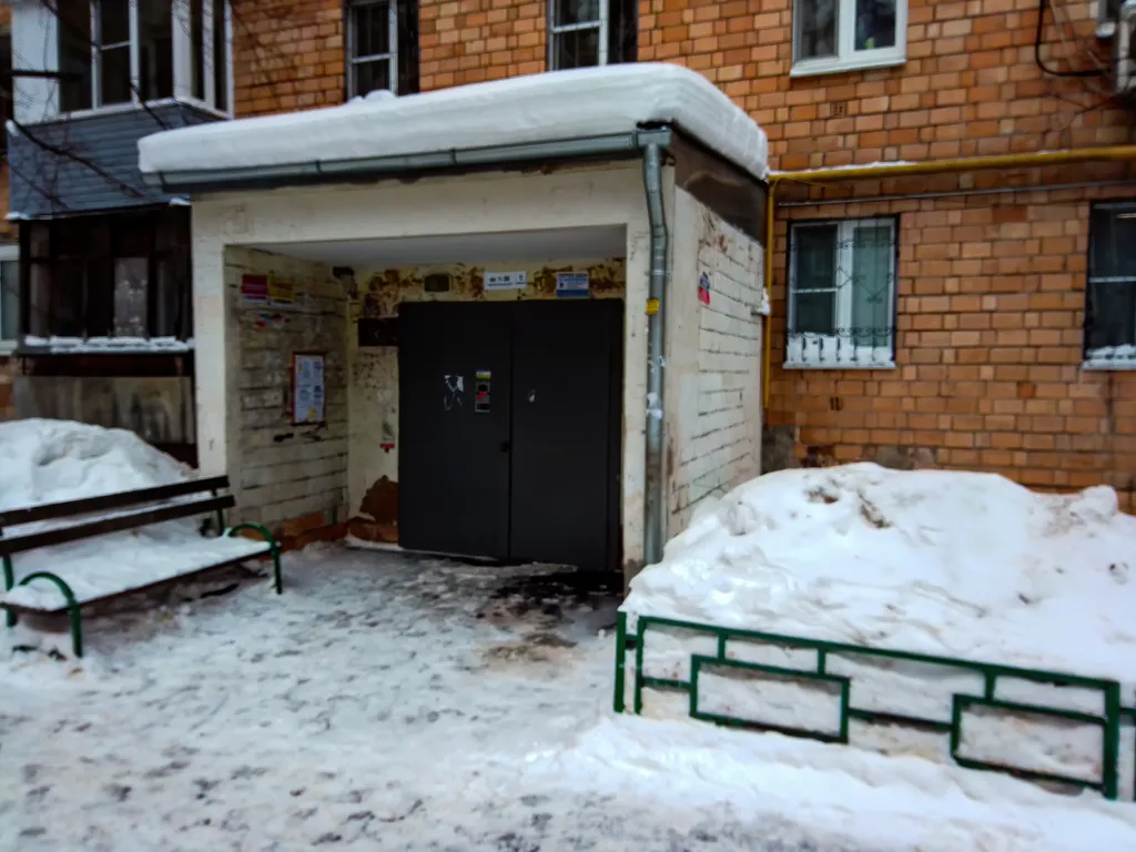 Квартира 3-комнатная квартира в центре Нижнего Новгорода, сквер Звездинка — Нижний Новгород