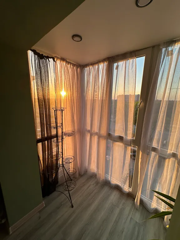 Уютная квартира в спальном районе