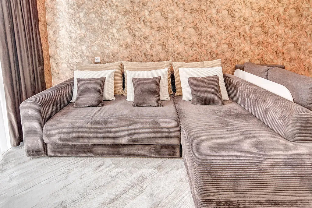 Квартира Квартира ЖК Касабланка МореСолнцеАпарт с террасой и видом на море — Адлер