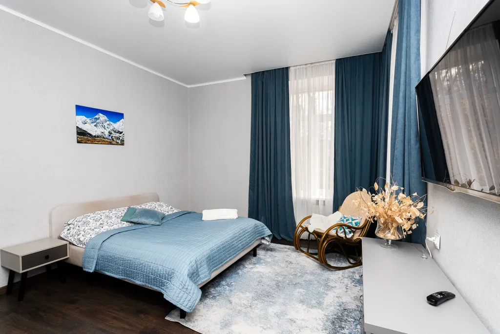 Квартира Апартаменты Altes-Haus — Калининград