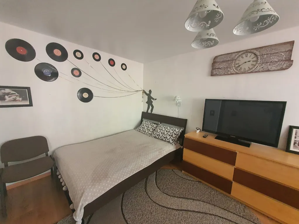 Аккуратная квартира в центре